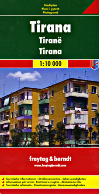 TIRANA, Albania.
