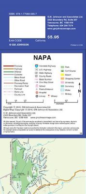Napa & the Wineries, California, America.