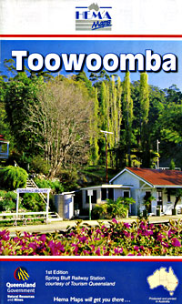 Toowoomba, Australia.