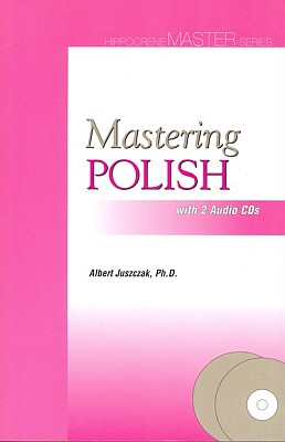 Mastering Polish Language, Audio CD Language Course.