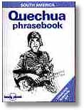 Quechua Phrasebook.