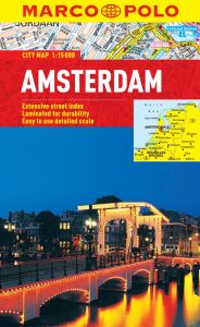 Amsterdam, Netherland. Marco Polo edition.